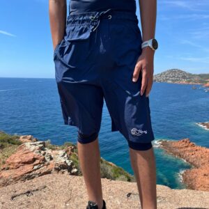 Short de plage islamique