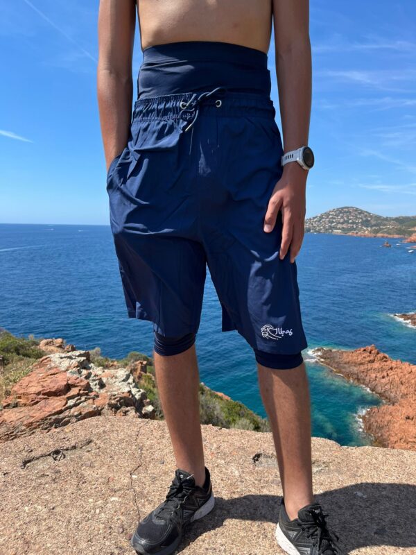 Short de plage islamique