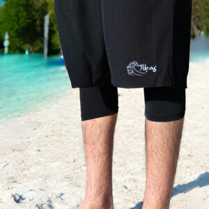 Short de bain - Al-Qursan